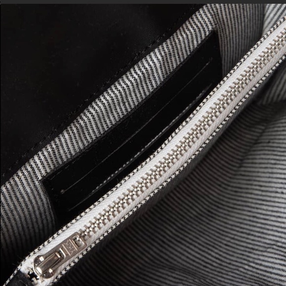 NEW October Jaipur Vegan Leather Clutch - Picture 5 of 7